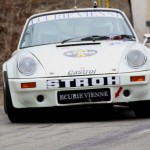 Rebenland Rallye Porsche 911 Drift