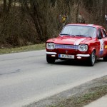 Rebenland Rallye 2013 Ford Escort