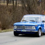 Rebenland Rallye 2013 BMW 2002