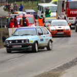 Rebenland Rallye 2013 VW Golf II