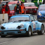 Rebenland Rallye 2013 Porsche 911