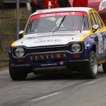 Rebenland Rallye 2013 Ford Escort