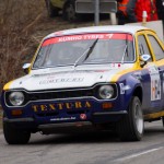 Rebenland Rallye 2013 Ford Escort