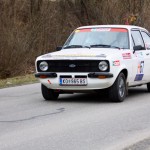 Rebenland Rallye 2013 Ford Escort