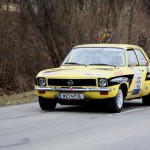 Rebenland Rallye Opel Ascona