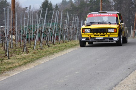 Rebenland Rallye Lada 