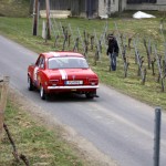 Rebenland Rallye Ford Escort