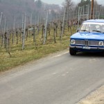 Rebenland Rallye BMW 2002
