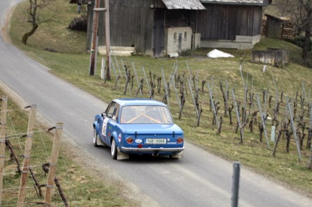 Rebenland Rallye BMW 2002