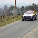 Rebenland Rallye 2013 Ford Escort
