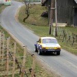Rebenland Rallye 2013 Ford Escort