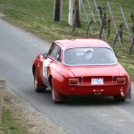 Rebenland Rallye Alfa Romeo Giulia Sprint GT