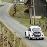 Rebenland Rallye VW Käfer