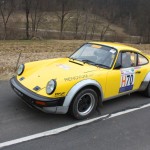 Rebenland Rallye 2013 Porsche 911