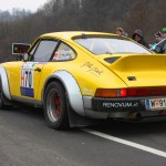 Rebenland Rallye 2013 Porsche 911