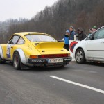 Rebenland Rallye 2013 Porsche 911