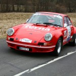 Rebenland Rallye 2013 Porsche 911