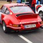 Rebenland Rallye 2013 Porsche 911