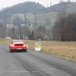 Rebenland Rallye 2013 Porsche 911