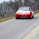 Rebenland Rallye Porsche 911