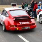 Rebenland Rallye 2013 Porsche 911