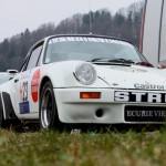 Rebenland Rallye 2013 Porsche 911