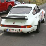 Rebenland Rallye 2013 Porsche 911