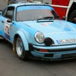 Rebenland Rallye Porsche 911