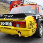 Rebenland Rallye 2013 Lada Ungarn