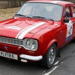 Rebenland Rallye Ford Escort