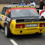 Rebenland Rallye 2013 Lada Ungarn