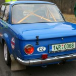 Rebenland Rallye BMW 2002