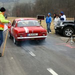 Rebenland Rallye historische historic Autos Car Start SP 9 Glanz