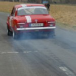 Rebenland Rallye historische historic Autos Car Start SP 9 Glanz