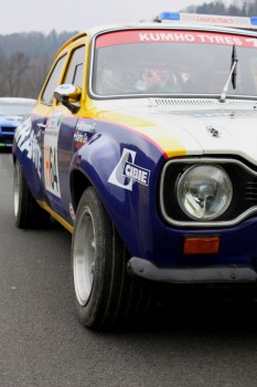 Rebenland Rallye Ford Escort