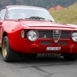 Rebenland Rallye Alfa Romeo Giulia Sprint GT