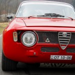 Rebenland Rallye Alfa Romeo Giulia Sprint GT