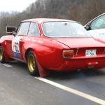 Rebenland Rallye Alfa Romeo Giulia Sprint GT