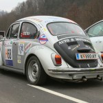 Rebenland Rallye VW Käfer