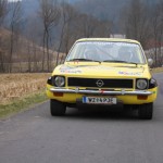 Rebenland Rallye Opel Ascona