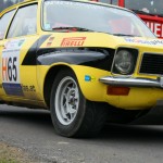 Rebenland Rallye Opel Ascona