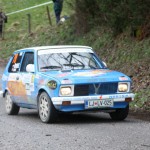 Lavanttal Rallye 2013 Zastava Yugo