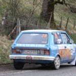 Lavanttal Rallye 2013 Zastava Yugo