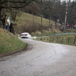 Lavanttal Rallye 2013 Audi Quattro Klausner