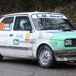 Lavanttal Rallye 2013 Fiat 127