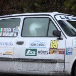 Lavanttal Rallye 2013 Fiat 127