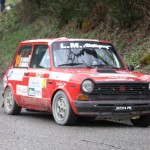 Lavanttal Rallye 2013 Autobianchi Abarth