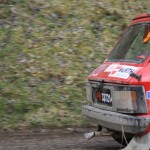 Lavanttal Rallye 2013 Autobianchi Abarth