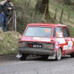 Lavanttal Rallye 2013 Autobianchi Abarth
