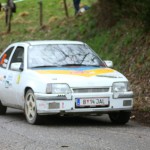 Lavanttal Rallye 2013 Opel Kadett